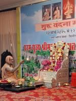 Shiva Pujana by HH Swamiji (10 March 2025)